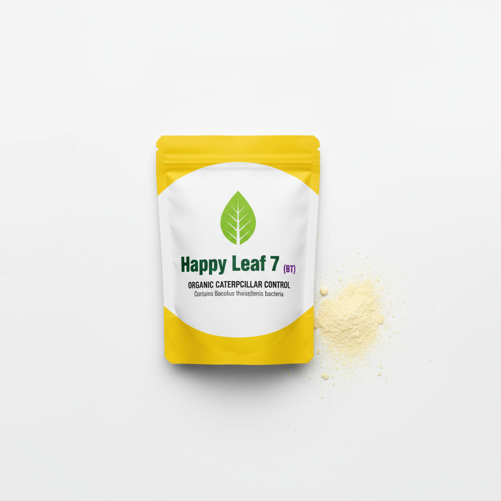 Happy Leaf 7 (BT)